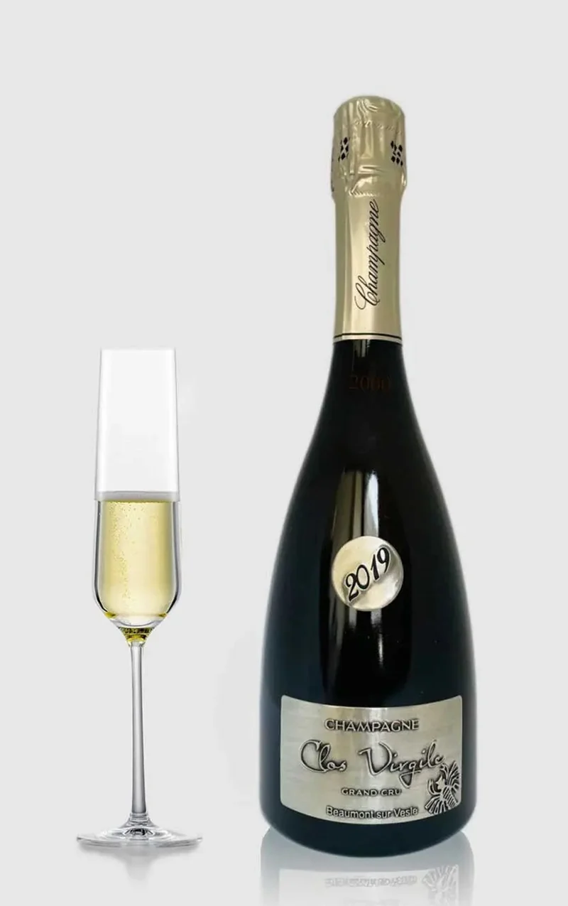 Paul Sadi, Champagne Clos Virgile 2019