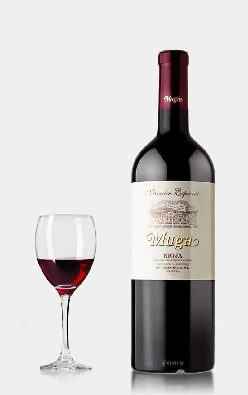 Muga, Selection Especial Reserva 2005