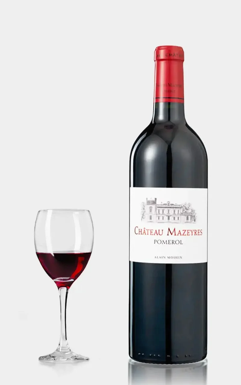 Chateau Mazeyres, Pomerol 2021