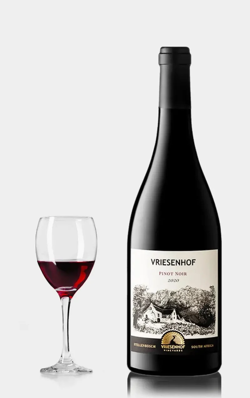Vriesenhof, Pinot Noir 2020