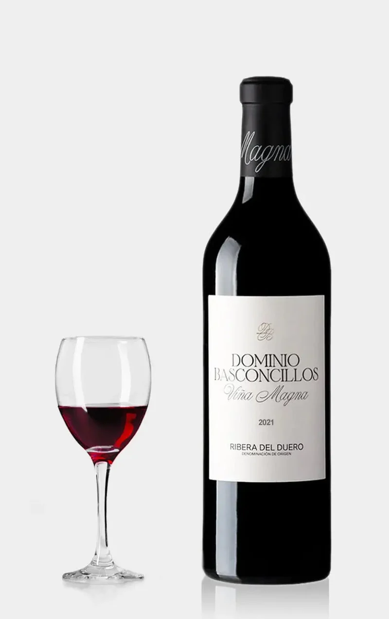 Dominio Basconcillos, Vina Magna Crianza 2022