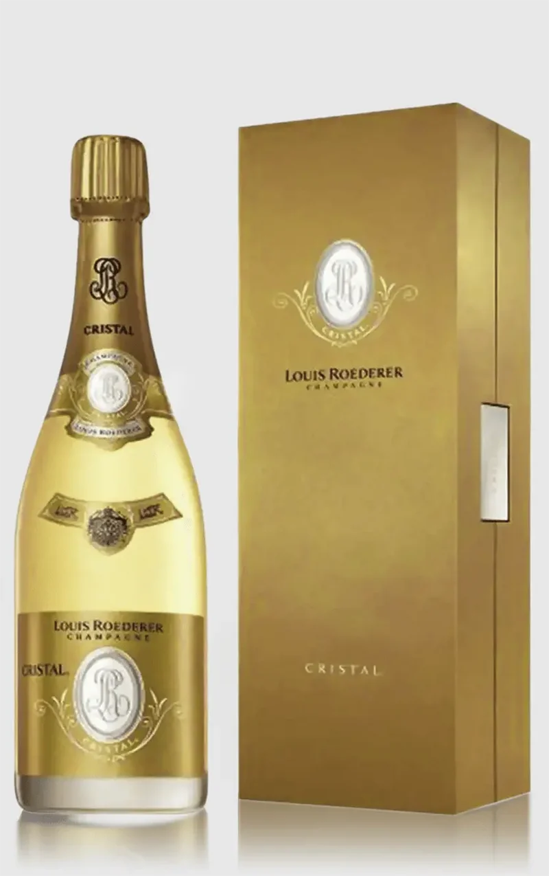 Louis Roederer, Cristal 2016