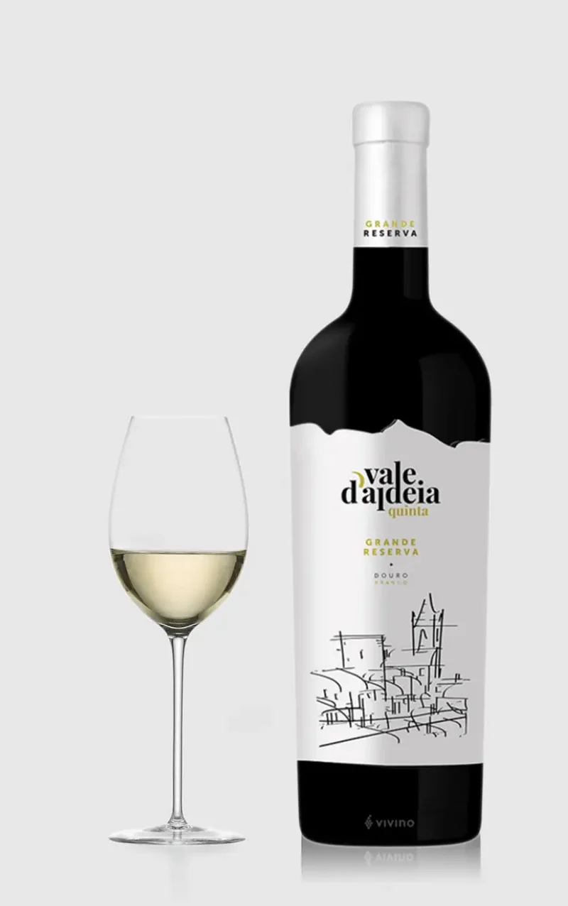Quinta do Noval, Quinta Vale d'Aldeia Grande Reserva Branco 2020 White