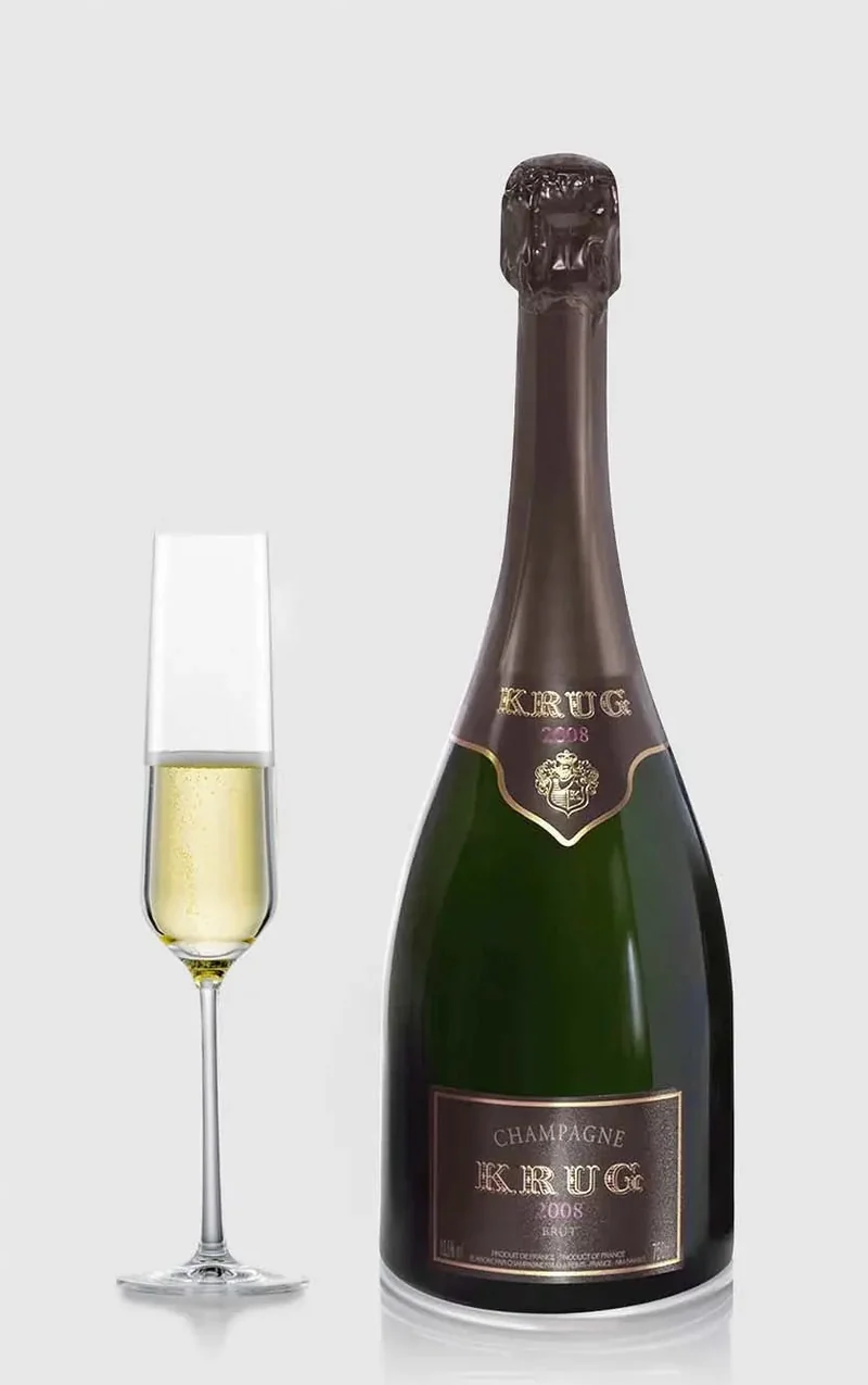 Krug, Vintage Champagne Brut 2008