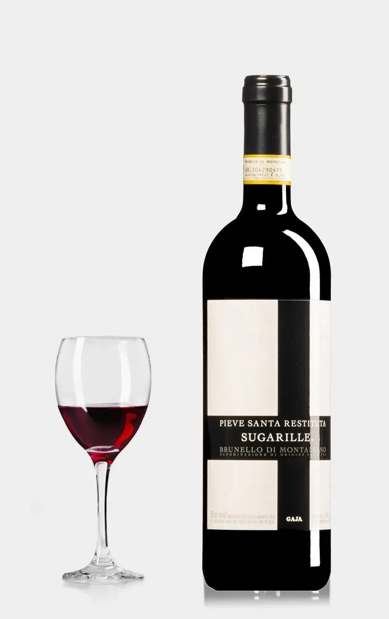 Gaja, Brunello di Montalcino “Sugarille” 2018