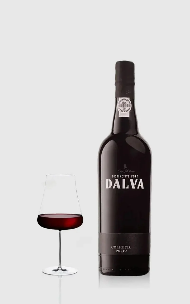 Dalva, Colheita 1995