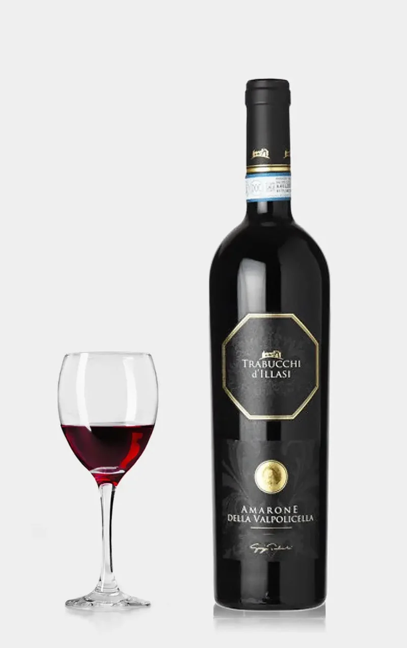 Trabucchi d`Illasi, Trabucchi d'illasi Amarone della Valpolicella 2013
