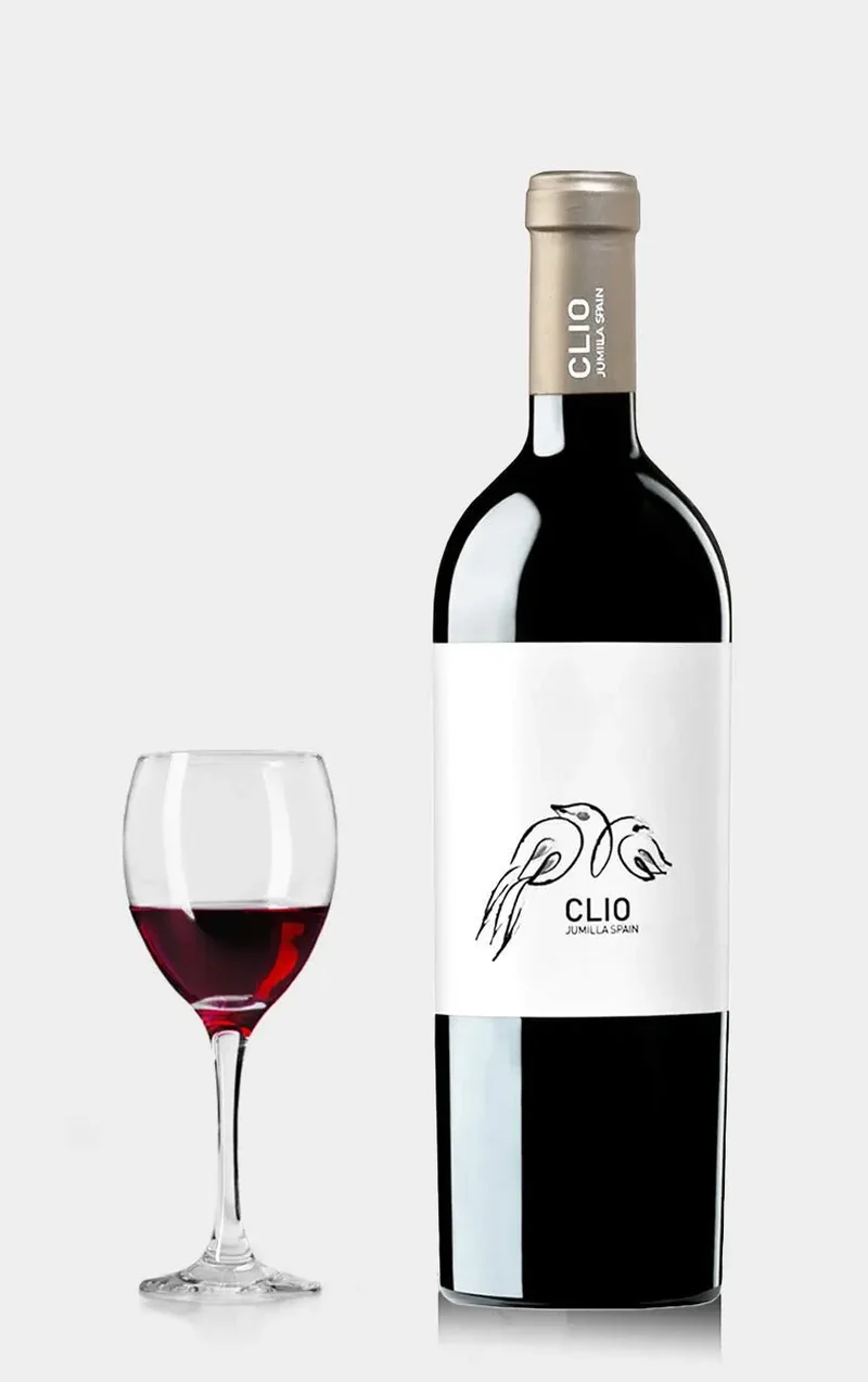 Bodegas El Nido, 'Clio' 2022