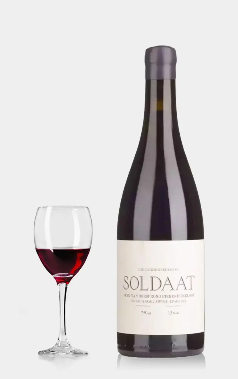 Eben Sadie, Soldaat 2023