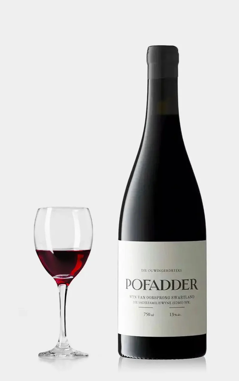 Eben Sadie, Pofadder Cinsault 2023