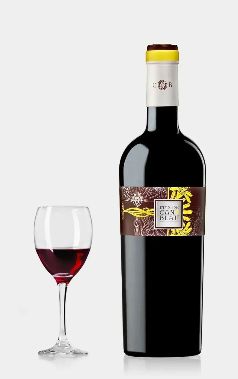 Cellars Can Blau, `Mas de Can Blau` 2018