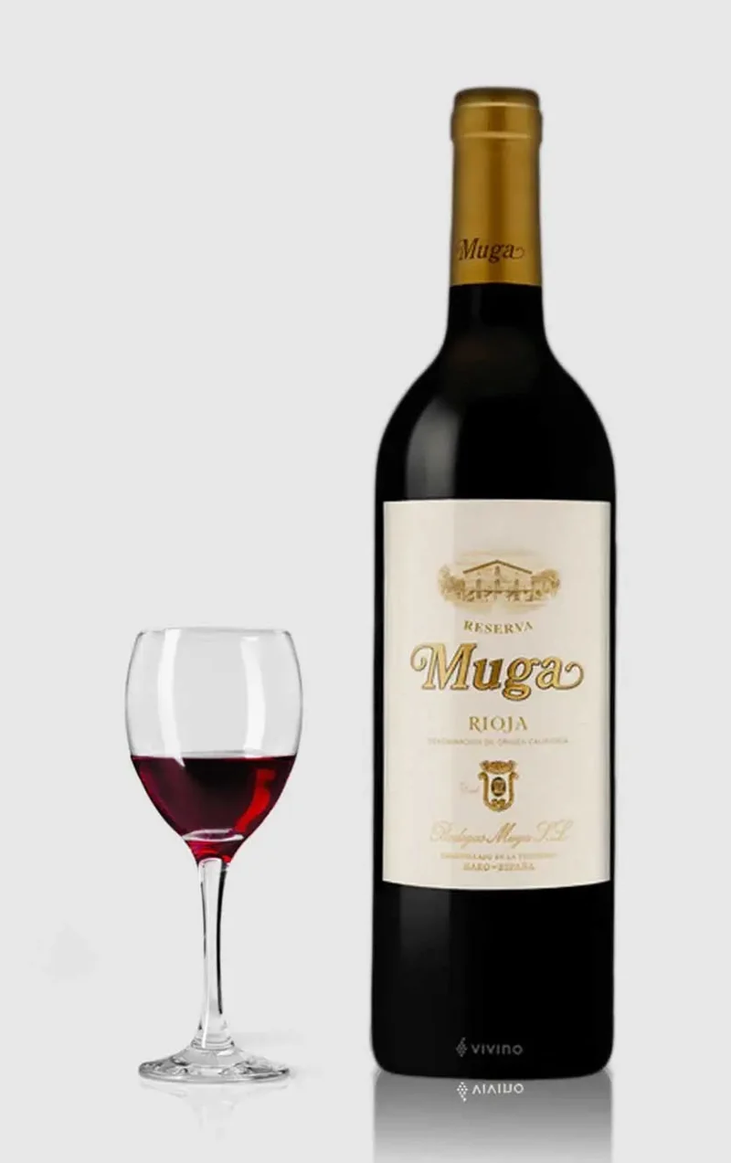 Muga, Reserva Rioja 2019