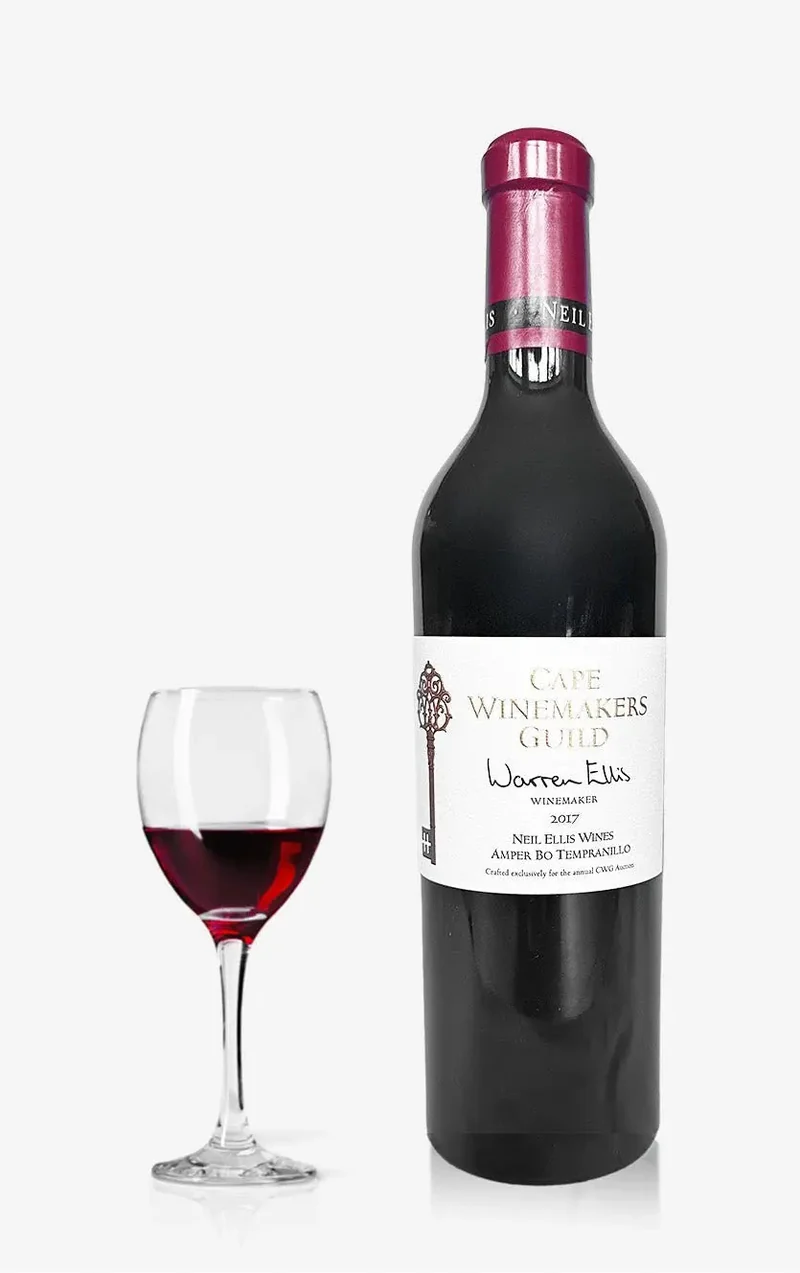 CWG Warren Ellis Wines Amper Bo Tempranillo 2017