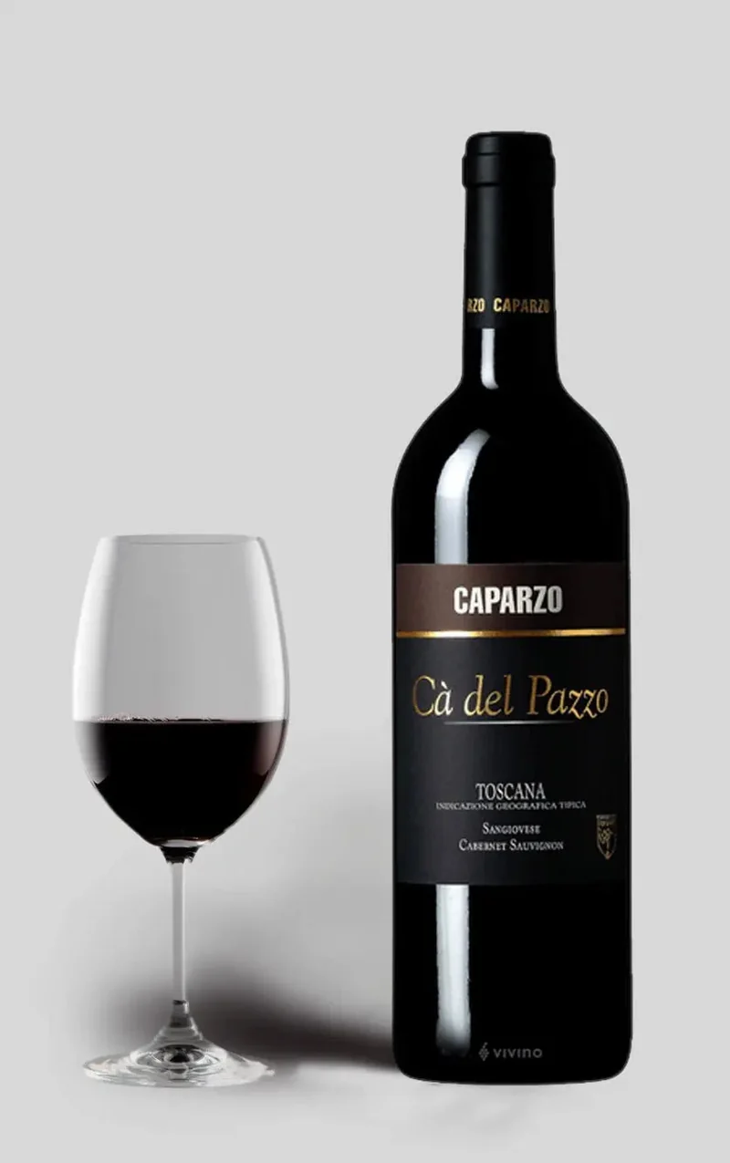 Caparzo, Ca’ Del Pazzo 2018
