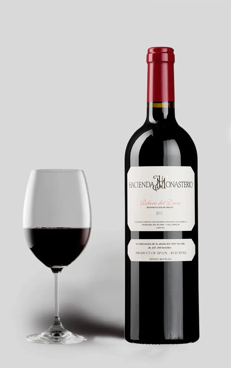 Hacienda Monasterio, Ribera del Duero 2022