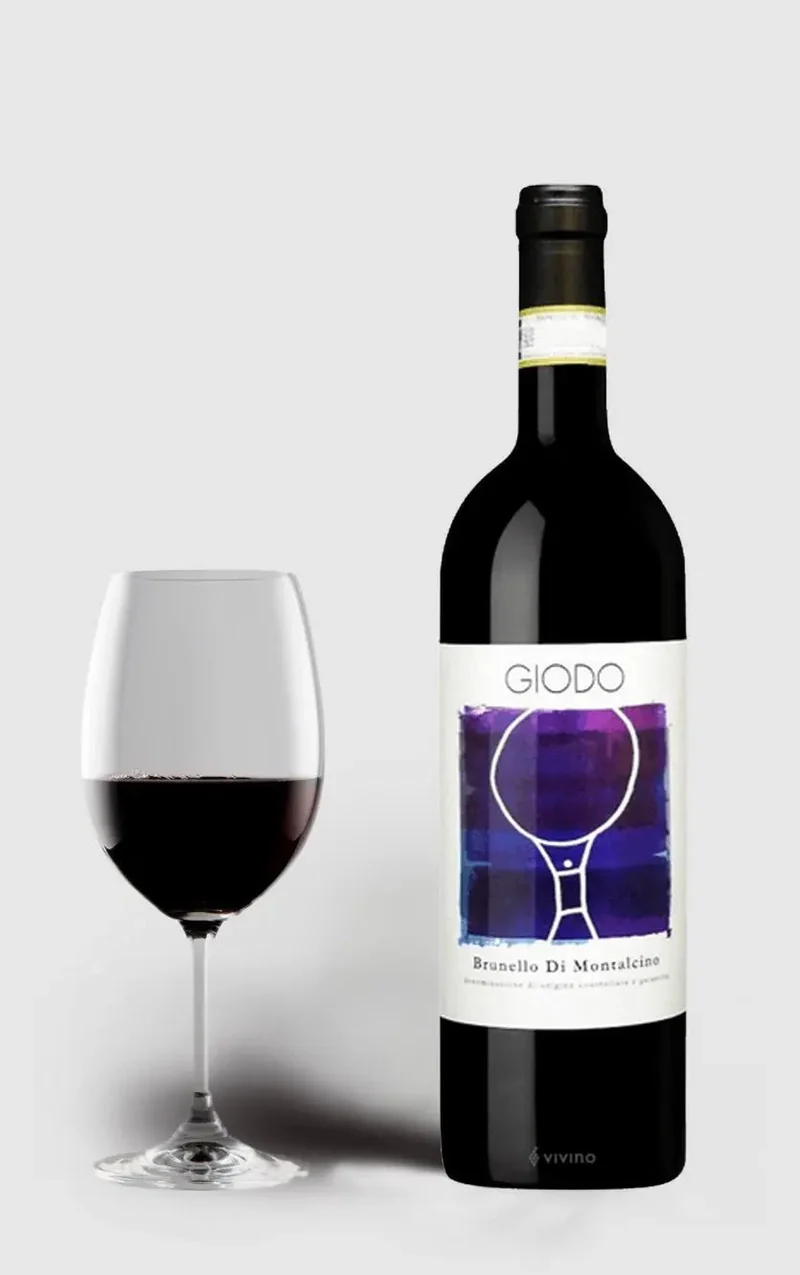 Giodo, Brunello di Montalcino 2019