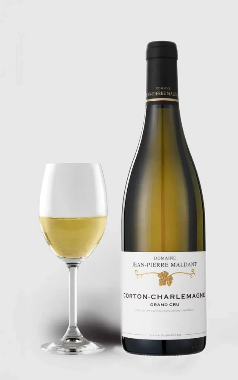 Corton Charlemagne Grand Cru 2020 White