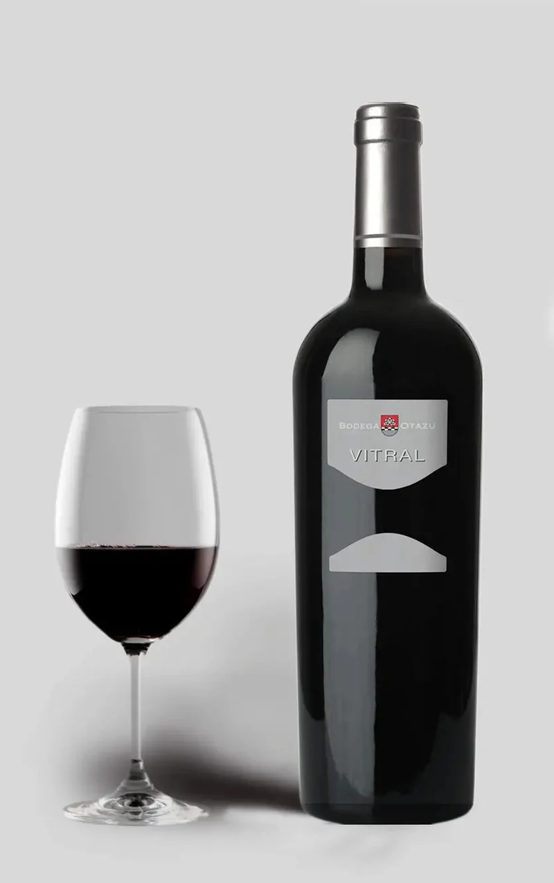 Senorio de Otazu, Bodega Otazu Vitral 2009