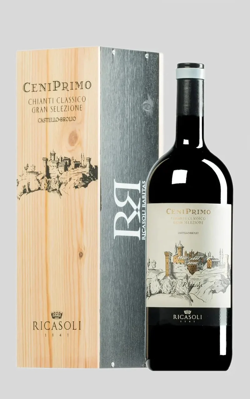 Ricasoli, CeniPrimo Chianti Classico Gran Selezione · 2015