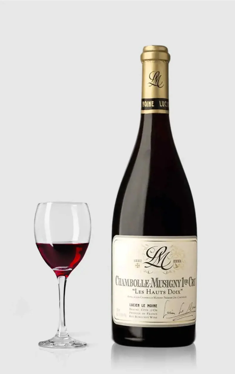 Lucien Le Moine, Chambolle-Musigny Premier Cru Les Hauts Doix 2021