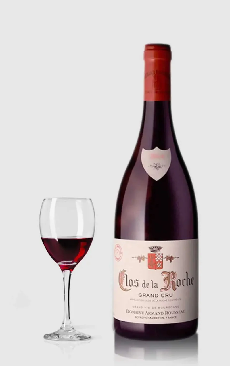 Domaine Armand Rousseau, Clos De La Roche Grand Cru Armand Rousseau 2021