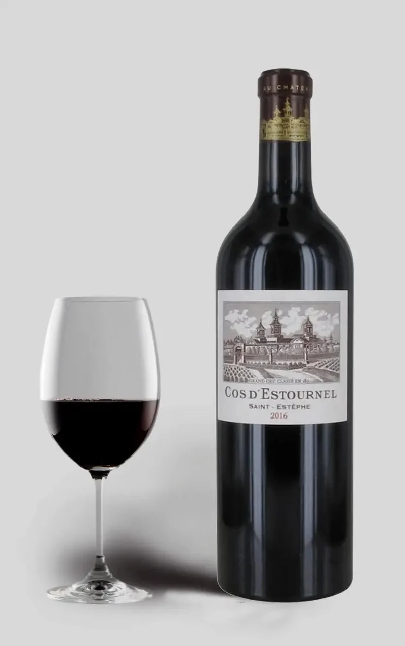 Château Cos d'Estournel, 2. Cru Classé 2016