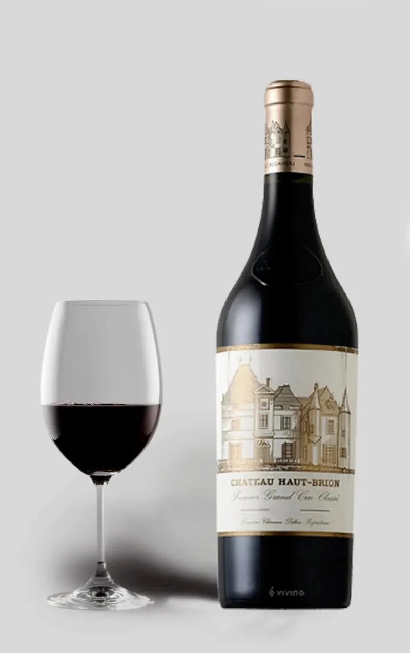 Chateau Haut Brion, Pessac-Leognan Premier Cru 2018