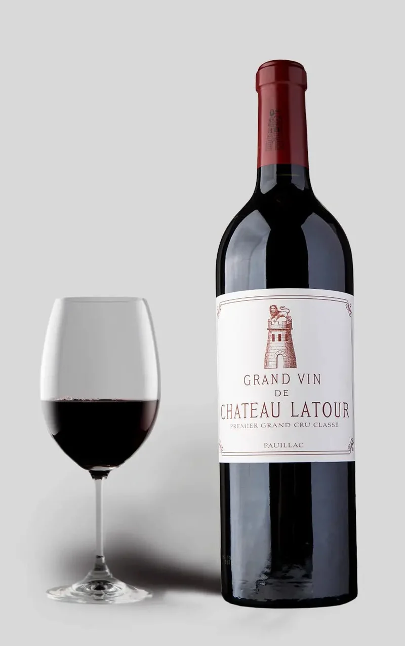 Château Latour, 1 Cru Classé 2014