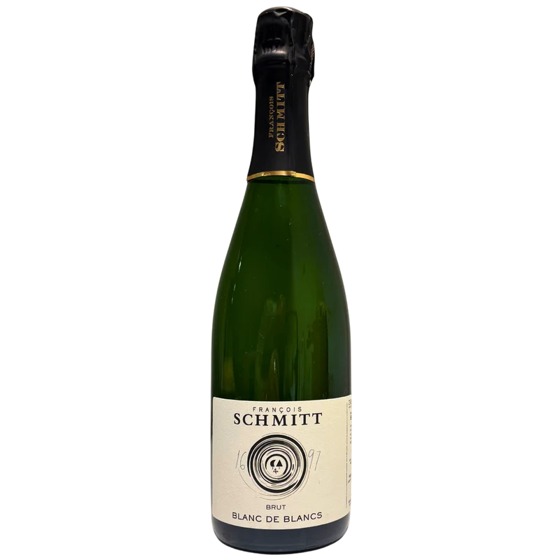 Francois Schmitt, Cremant d'Alsace"Blanc de Blancs"