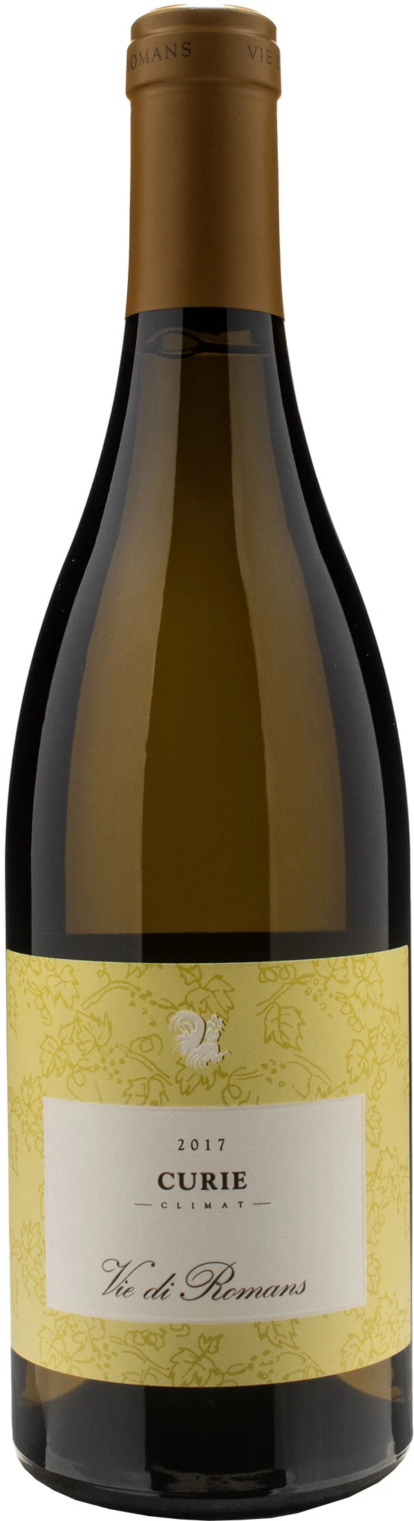 Vie di Romans Curie Climat Chardonnay 2017