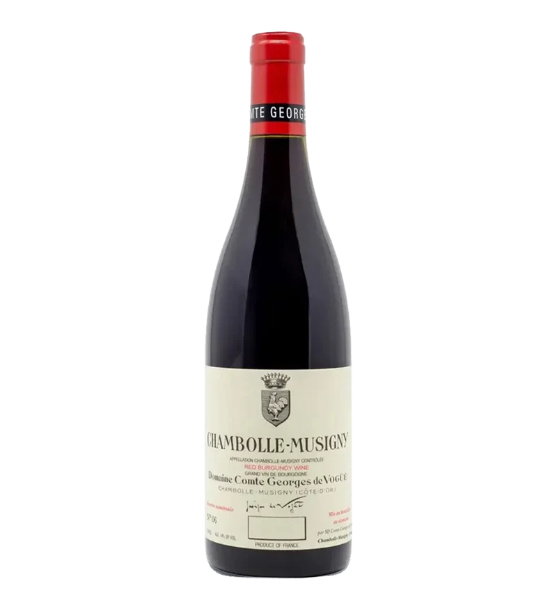 Domaine Comte Georges de Vogüé Chambolle Musigny 2005