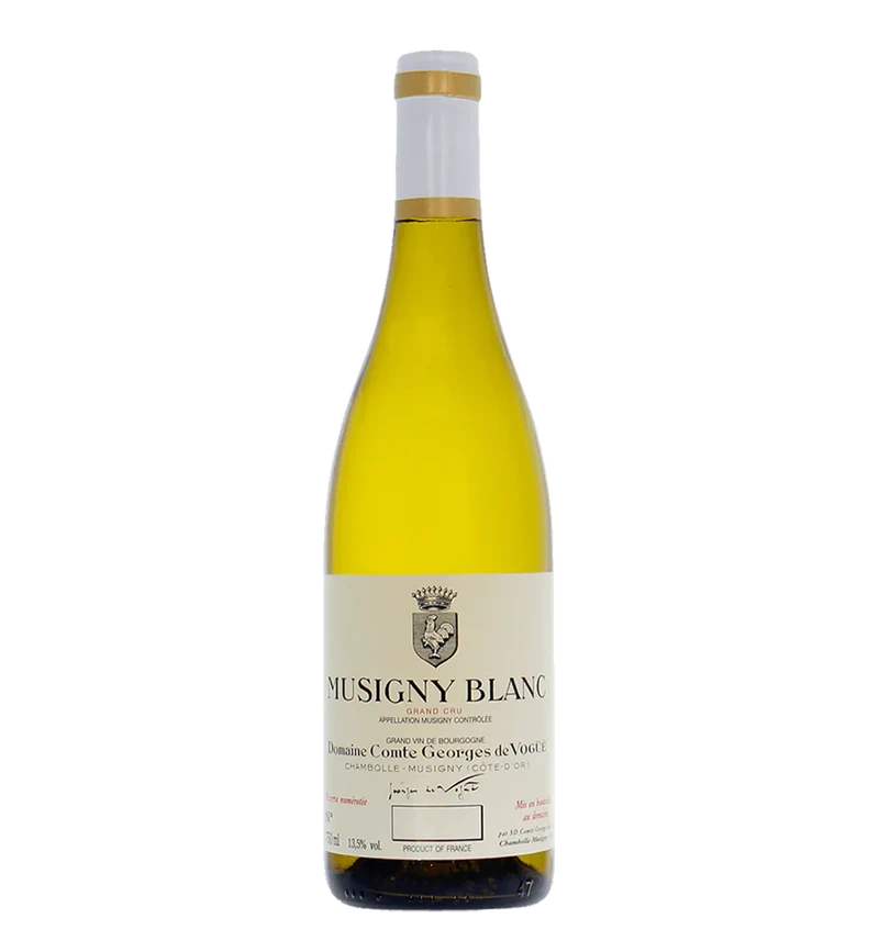 Domaine Comte Georges de Vogüé Bourgogne Blanc 2003