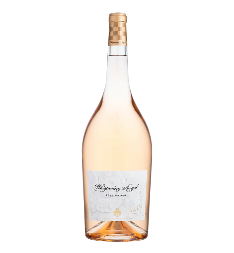 Château d'Esclans Whispering Angel Rosé 2025 Dobbeltmagnum