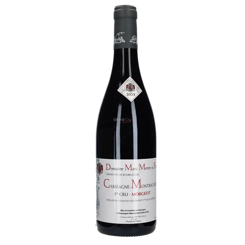 2024 Domaine Marc Morey & Fils Chassagne-Montrachet 1er Cru Morgeot Rouge