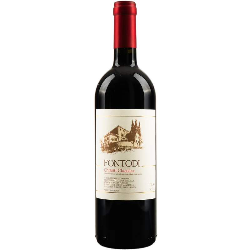 Fontodi Chianti Classico 2018