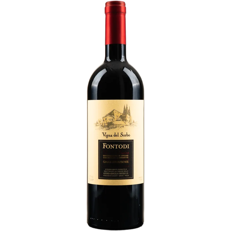Fontodi, Vigna del Sorbo 2014
