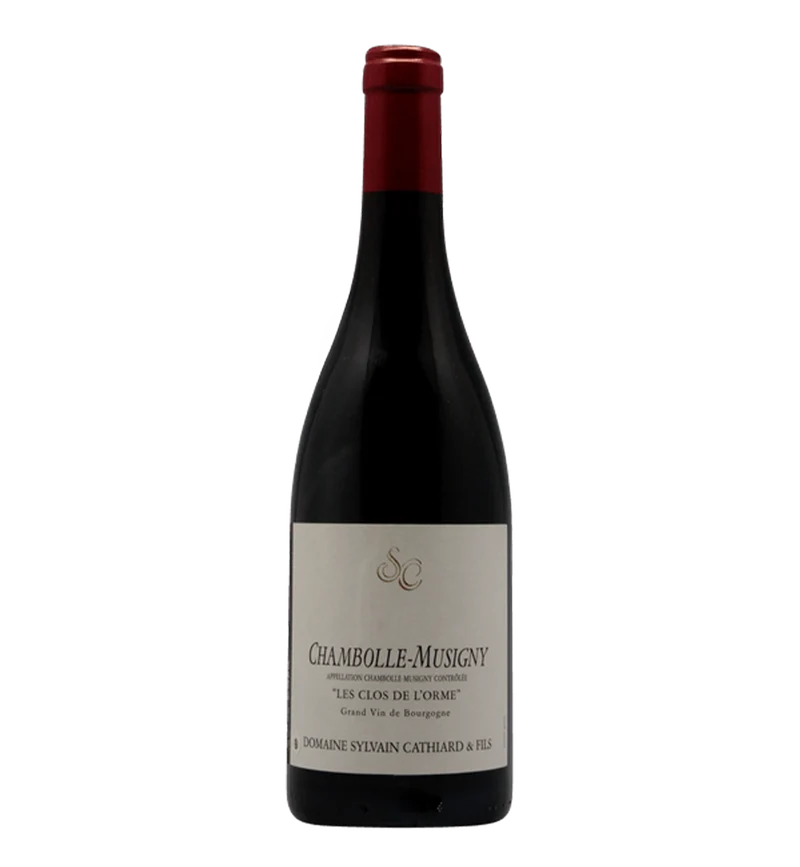 Domaine Sylvain Cathiard Chambolle-Musigny Les Clos de l'Orme 2013