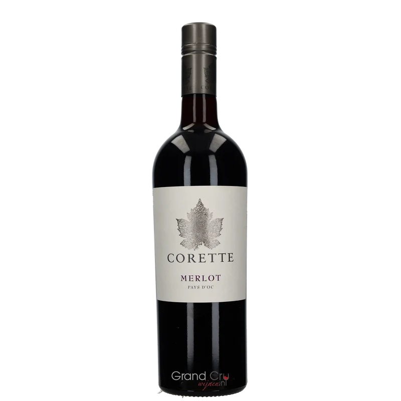 2025 Corette Merlot