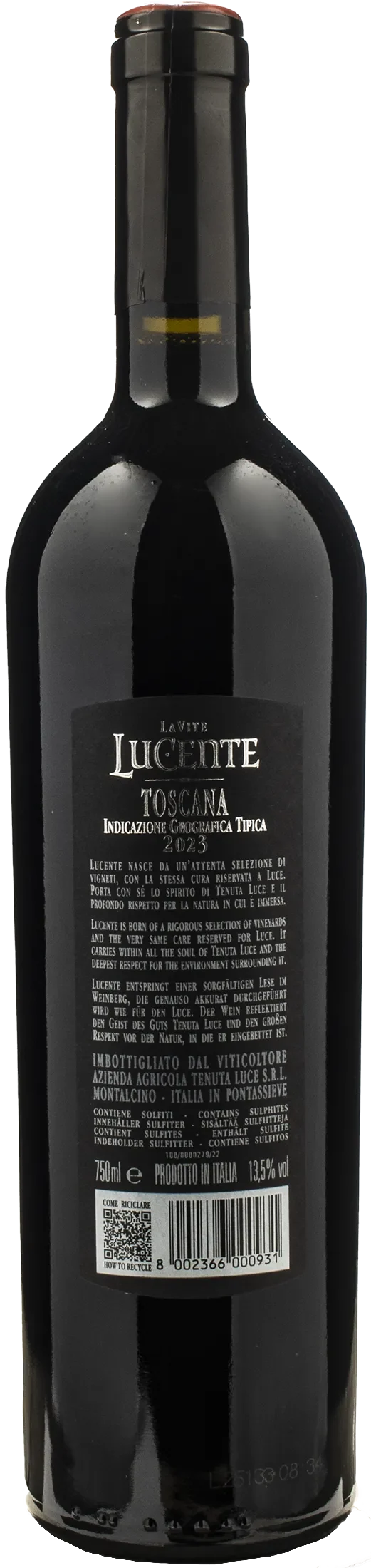 Luce Lucente 2023
