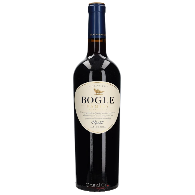 2022 Bogle Vineyard Merlot