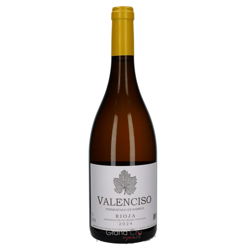 2024 Valenciso Blanco Barrel Fermented