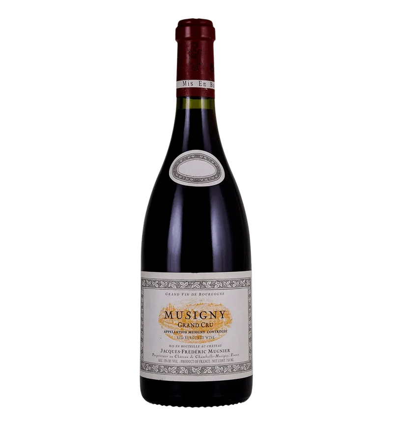 Jacques-Frederic Mugnier Le Musigny Grand Cru 2006