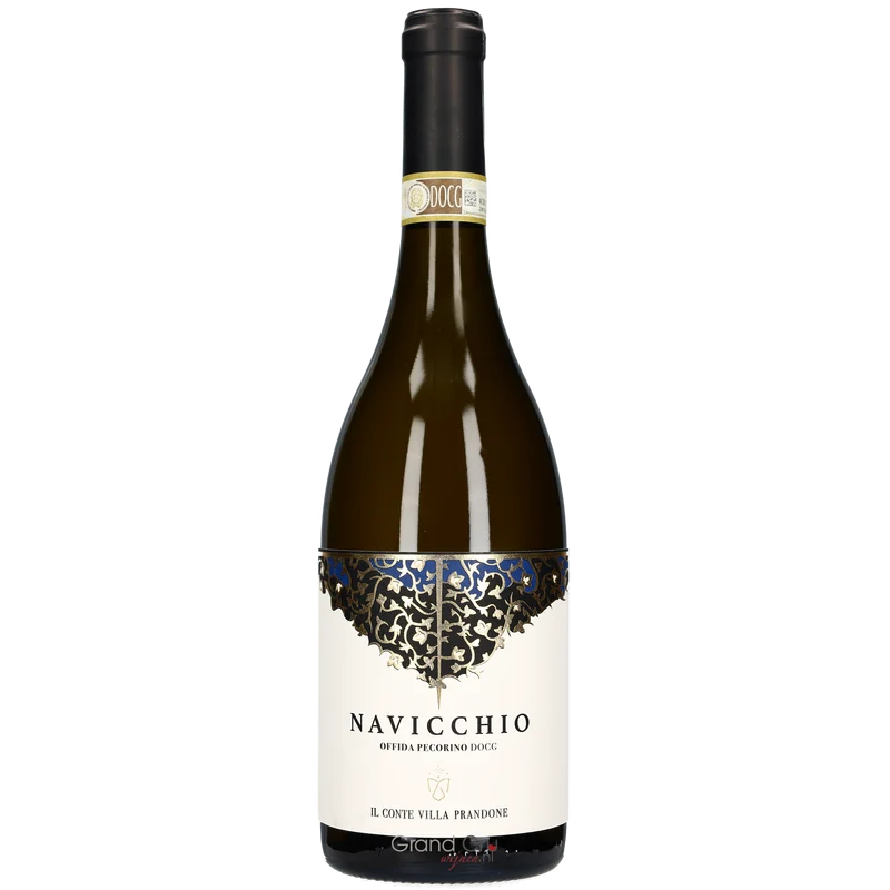 2024 Il Conte Villa Prandone Offida Pecorino Navicchio