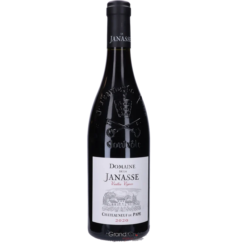 2020 Domaine de la Janasse Chateauneuf du Pape Cuvee Vieilles Vignes