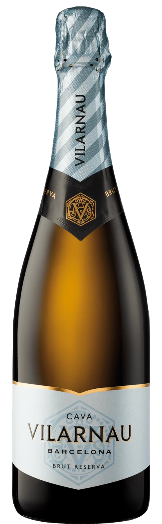 Vilarnau Cava Brut Reserva Organic "Barcelona"