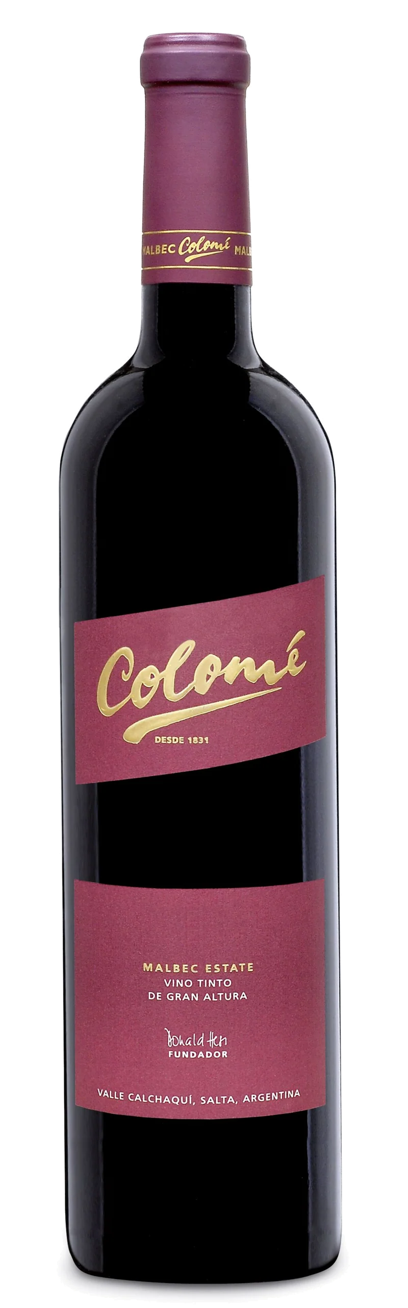 Colomé Estate Malbec