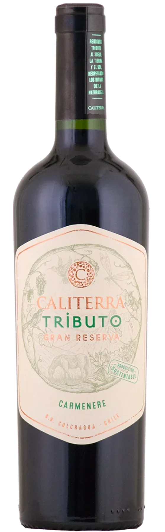 Caliterra Carmenere Tributo