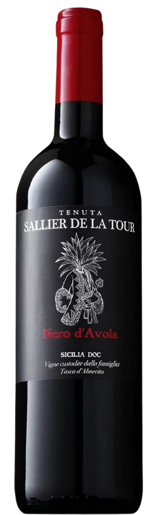 Nero d'Avola Sallier de la Tour DOC Sizilien