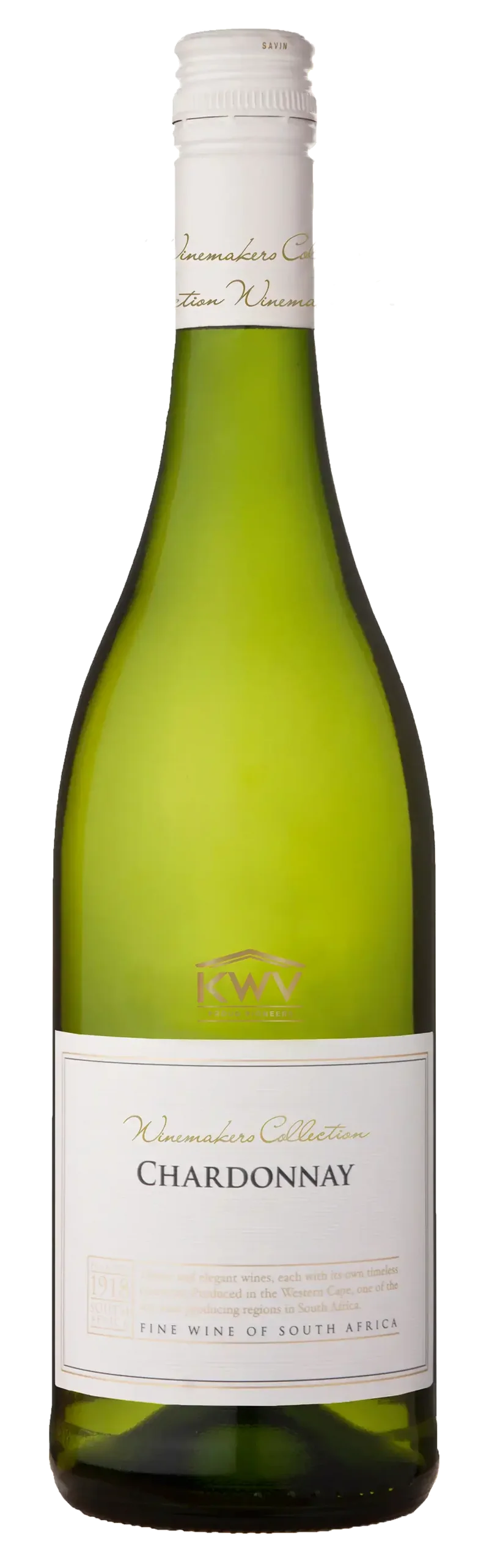 KWV Winemakers Collection Chardonnay