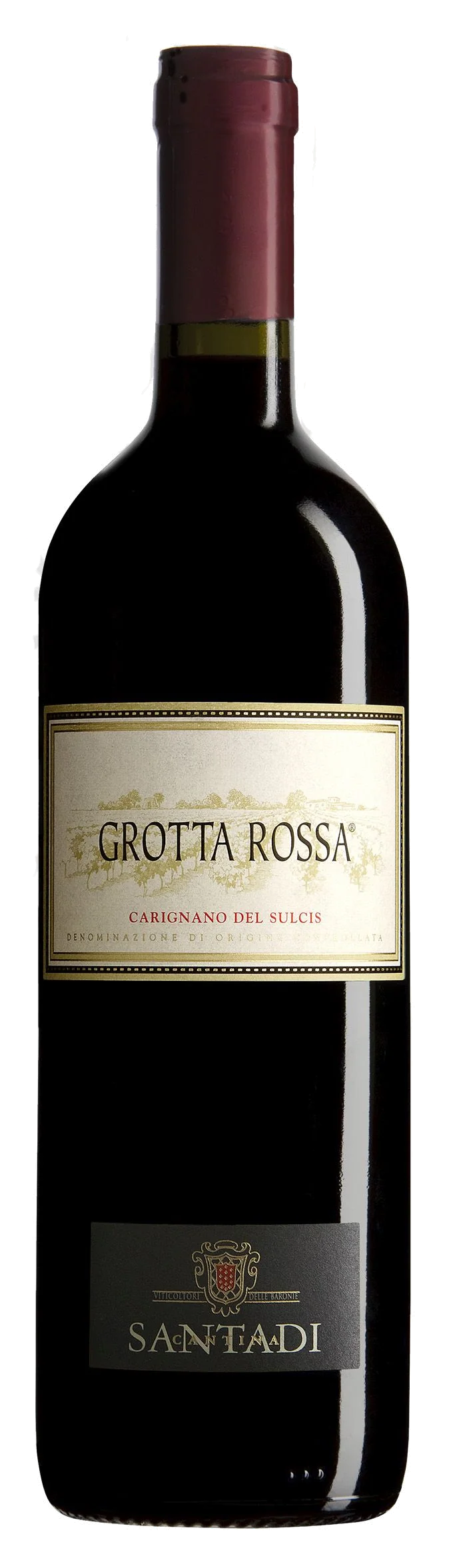 Santadi Grotta Rossa Carignano DOC